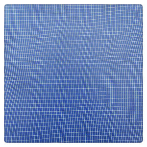 בד רשת פוליאסטר עם גב רשת להדבקת סרט ספוג - Product Image 2