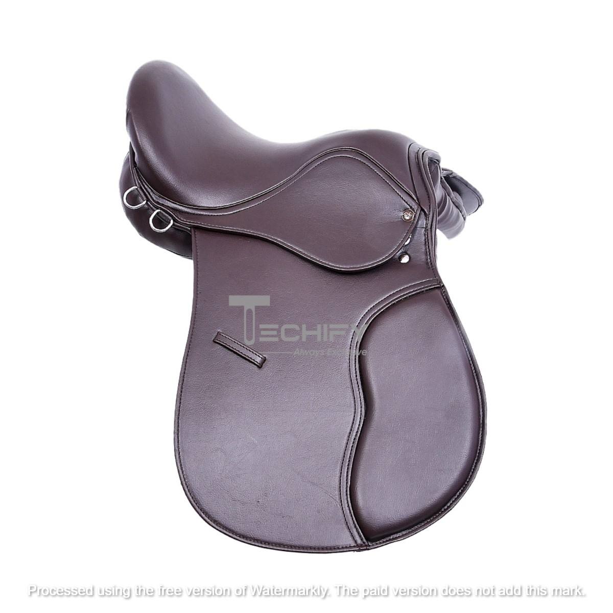 สีน้ำตาล