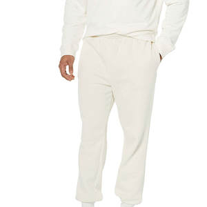 Pantalon de survêtement athlétique pour hommes avec tissu évacuant l'humidité pour l'entraînement ou les activités de plein air Pantalon de survêtement basique pour hommes - Product Image 4