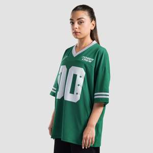 Camiseta de Fútbol Americano Verde, Transpirable, de Poliéster, Talla XL, Ropa Deportiva - Product Image 5
