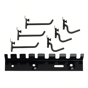 USAG 502 A2 (120 Piezas) Kit de Gabinete para Almacenamiento de Herramientas con Ganchos y Soportes - Product Image 2