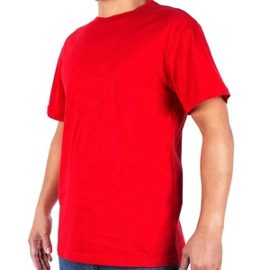 T-shirt personnalisé à manches courtes pour hommes, respirant, 100% coton, logo personnalisé, taille XL pour impression d'été - Product Image 2