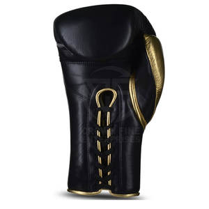 Top Fashion High Quality Leather <b>Boxing</b> <b>Gloves</b> for Training Wholesale Sports <b>Gloves</b> for <b>Martial</b> <b>Arts</b> - Product Image 4