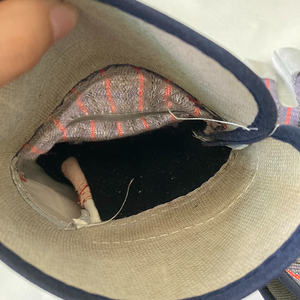 Guantes de trabajo de cuero dividido de piel de vaca con certificación CE, guantes de seguridad duraderos de doble palma para construcción, incendios industriales, antiimpacto - Product Image 5