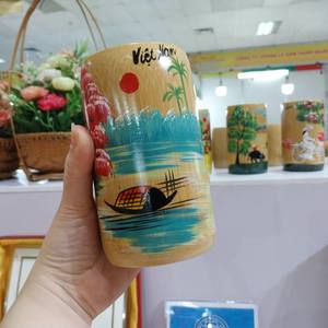 Eco Bamboo Drinking <b>Cups</b> Sustainable, Elegant, And Ready For International Export - Product Image 4