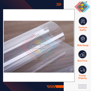 Made in India Hot Selling High Clarity Transparent Supet Isotropic Polyester PET <b>Film</b> for Packaging, Printing & Lamination Usage - Product Image 2