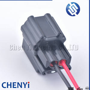 2 Pin konektor tahan Air otomatis Sensors sensor suhu udara EPC E-4995 kabel Harness plug pigtail untuk DODGE - Product Image 4