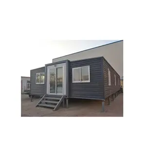 High on Demand Customizable Stainless Steel Container House Stylish & Functional Living from Indian Exporter and Supplier