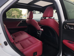 2017 RX350 with Turbo Engine Hybrid Fuel AWD Drive Leather Seats R16 Tires ACC Cruise Control LHD - Product Image 5