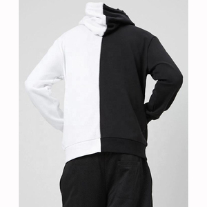 Men's Eco-Friendly 100% Cotton Winter Plain Dyed <b>Lightweight</b> <b>Hoodie</b> Breathable Soft Fabric Casual Pullover OEM Manufacturer - Product Image 2