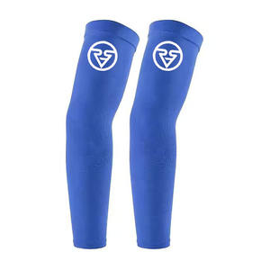 Mangas de enfriamiento del brazo Mangas de brazo de protección solar UV para deportes al aire libre - Product Image 1