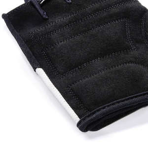 Guantes de gimnasio de levantamiento de pesas para ejercicio entrenamiento levantamiento de pesas ciclismo y protección de medio dedo guantes de Ciclismo de gimnasio entrenamiento - Product Image 4