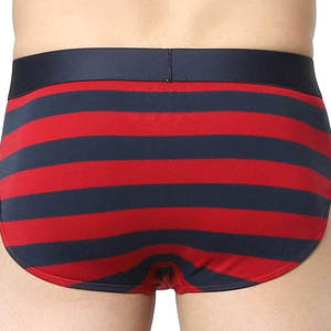 Kivotech-Calzoncillos y Bóxers para hombre, ropa interior cómoda y transpirable de diseño popular para hombre, ropa interior informal ajustada para hombre - Product Image 3