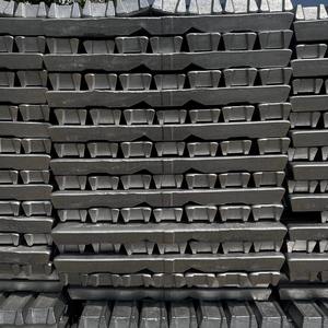 Venta al por mayor barato P1020 997 A5 A7 A9 99.5% 3000 Series lingote de aluminio primario reciclado lingote de aleación de aluminio puro - Product Image 6