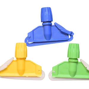 Nouveau Style de haute qualité vadrouille de nettoyage 2025 pas cher prix vadrouille de nettoyage poids léger vadrouille Kentucky tête en plastique - Product Image 1