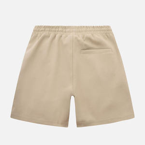 Custom <b>Men's</b> Casual <b>Shorts</b> Summer Sports Running Canvas Breathable Drawstring Mid <b>Black</b> Sweat <b>Shorts</b> - Product Image 6