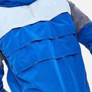 Best New Fashion Custom made Reflective Windbreaker Track Pants Windbreaker Tracksuit <b>Shorts</b> <b>Sets</b> <b>Top</b> Quality Wholesale - Product Image 4