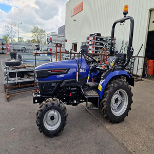 FARMTRAC FT26 HST à vendre |   Tracteur compact 4x4 hydrostatique Farmtrac FT 26 - Product Image 2