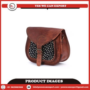 กระเป๋าหนังแท้สไตล์วินเทจสำหรับผู้หญิงพร้อมส่วนลดจำนวนมากสิ้นสุดที่นี่! คุณสมบัติพิมพ์ลายสัตว์สำหรับเด็กผู้หญิง - Product Image 2