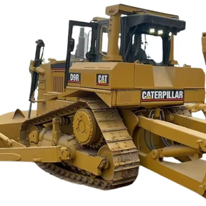 Wholesale <b>Used</b> for CAT D9R Bulldozer for Sale High Quality <b>Engineering</b> Building <b>Construction</b> <b>Machinery</b> Pump As Core Component - Product Image 1