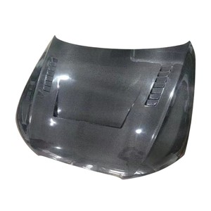 Capot avant en fibre de carbone humide pour <span class=keywords><strong>Audi</strong></span> <span class=keywords><strong>S5</strong></span> 2013-2015 à deux portes - Product Image 4