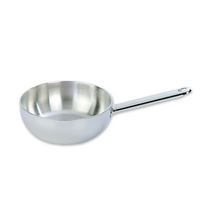 Casseroles en acier inoxydable de qualité assurée avec durabilité et élégance Casseroles conçues pour tous les usages de cuisine - Product Image 1