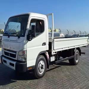 2024 El más vendido Mitsubishi Fuso Canter de venta rápida, transmisión automática, 100L, 5 toneladas - Product Image 4