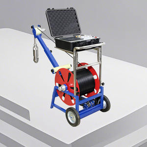 1000M 360 gradi macchina fotografica del pozzo d'acqua per la perforazione di pozzo impermeabile acqua profonda macchina fotografica di ispezione del pozzo - Product Image 2