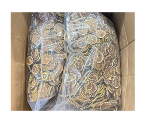 Tranches d'orange séchées rondes de qualité supérieure, vente en gros, goût naturel, exportation du Vietnam, orange séchée pour les boissons, jus, collation, garniture - Product Image 5