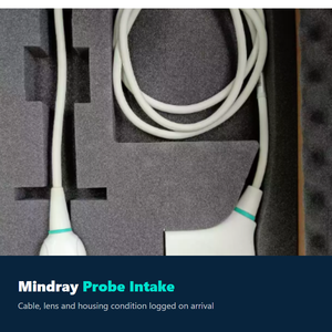บริการซ่อมหัวตรวจอัลตราซาวนด์สำหรับเครื่อง Mindray DC-3 DC-6 DC-8 DC-40 ซ่อมสายเคเบิลและเลนส์ทรานสดิวเซอร์ - Product Image 2