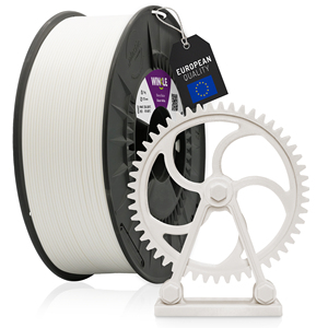 WINKLE ABS 1.75mm 1kg Bobina Filamento per Stampa 3D ad Alta Resistenza e Termoresistente, Parti Funzionali per Stampanti 3D, 3 Colori 230-260°C - Product Image 1