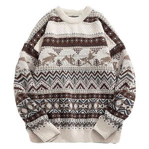 Vêtements d'hiver Pulls pour hommes Nouveau design Pulls pour hommes respirants Meilleures ventes Pulls pour hommes - Product Image 1