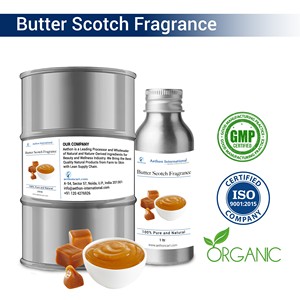 Fragancia Butter Scotch WS, Producto de Spa y Fragancia - Product Image 1