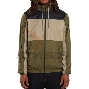 Vente en gros de survêtements pour hommes veste entièrement réfléchissante ensemble coupe-vent Hip Hop ensemble streetwear ensemble de survêtement design pour les Offre Spéciale américains - Product Image 1