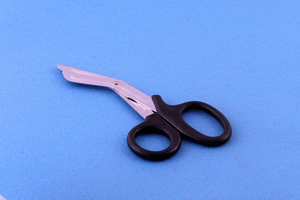 Tijeras para Vendas LISTER con Mango de Plástico, Tijeras para Vendas de Acero Inoxidable Más Vendidas y Universales - Product Image 2