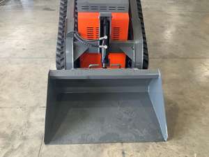 รถตักดินขนาดเล็ก2025เฮอริเคน HRC700รถตักตีนตะขาบพร้อมปั๊มเครื่องยนต์ดีเซลและกระปุกเกียร์-ประสิทธิภาพการดำเนินงานสูง - Product Image 6