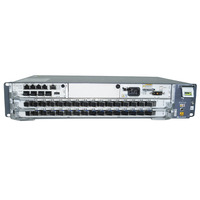 MA5800-X2 GPON OLT 10G peralatan serat optik