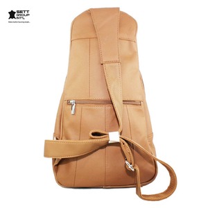 OEM da chính hãng ngực gói Ba lô phong cách cổ điển Sling Vai Túi Chống Trộm tính năng của phụ nữ mùa hè cơ sở Màu Daypack - Product Image 2