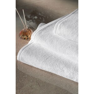 Ensemble de serviettes de bain de luxe pour hôtel Varol Themis Series, 2 pièces, 70x140 cm, 500g, coton, couleur unie, tissé - Product Image 1