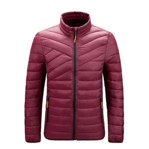 Customized New Latest Style Puffer <b>Men's</b> Jacket For <b>Men</b> Breathable And Quick Dry Jacket Best For Winter Puffer Jacket For <b>Men</b> - Product Image 4