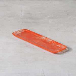 Service de table en résine de qualité supérieure ArtisanGlow Vaisselle écologique faite à la main pour les célébrations luxueuses et les repas de fête - Product Image 2