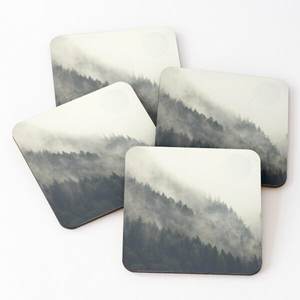 Posavasos personalizados para beber té, forma y tamaño impresos, suministro de fábrica, posavasos de Acacia con soporte en SCI para decoración de mesa - Product Image 6