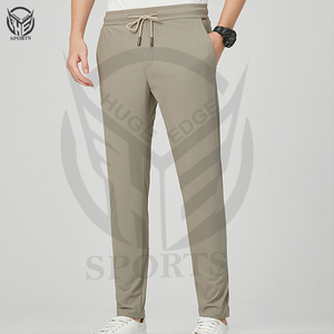 กางเกงผู้ชายสไตล์สตรีทแวร์ทรงหลวม ระบายอากาศ แห้งเร็ว รุ่นสแต็คส์ - Product Image 6