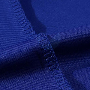 เสื้อโปโลผู้ชายใส่สบาย แห้งเร็ว ผ้าฝ้ายผสมโพลีเอสเตอร์ - Product Image 5