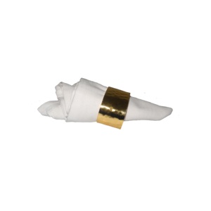 Accesorios de vajilla para hotel y restaurante con acabado plateado, servilletero para cena, diseño innovador, servilletero único - Product Image 5