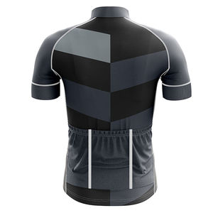 Ensemble de vêtements de cyclisme personnalisés en usine, maillot de vélo et cuissard à séchage rapide, vêtements de sport avec fonction respirante - Product Image 5