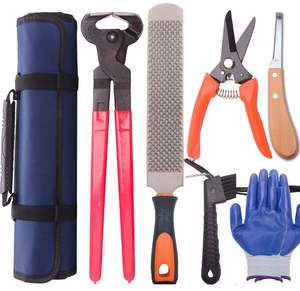 Outils de maréchal-ferrant construits de qualité supérieure équipement médical vétérinaire outils de maréchal-ferrant accessoires de cheval outils de maréchal-ferrant à faible quantité minimale de commande - Product Image 4