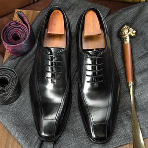 Venta al por mayor en línea del proveedor personalizado <span class=keywords><strong>de</strong></span> los hombres puntiagudos <span class=keywords><strong>Zapatos</strong></span> <span class=keywords><strong>de</strong></span> vestir <span class=keywords><strong>de</strong></span> cuero Oxfords para fiestas <span class=keywords><strong>de</strong></span> otoño OEM <span class=keywords><strong>zapatos</strong></span> <span class=keywords><strong>de</strong></span> diseñador <span class=keywords><strong>de</strong></span> los hombres - Product Image 4