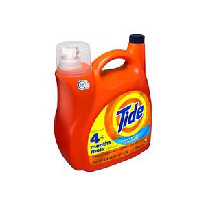 Oferta en el Detergente para Ropa Ti-de Más Vendido, Aroma Original, 125 fl oz, 100 Cargas, de EE. UU. - Product Image 2