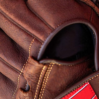 Guantes de Béisbol Profesionales Ligeros Unisex de Cuero para Lanzador, Estilo 2022, AHIRA SPORTS, para Zurdos, con Logotipo Personalizado